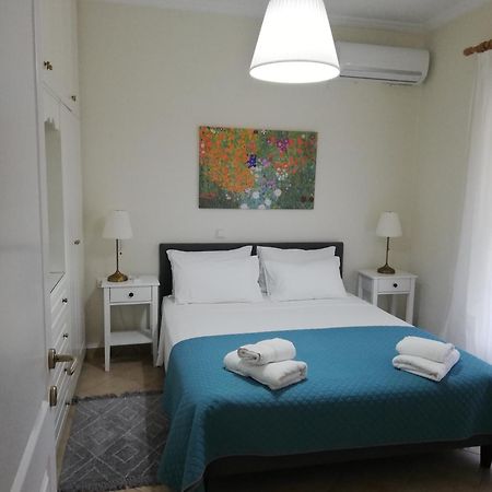 Sunny Stay Furnished Apartment In Kanoni Экстерьер фото