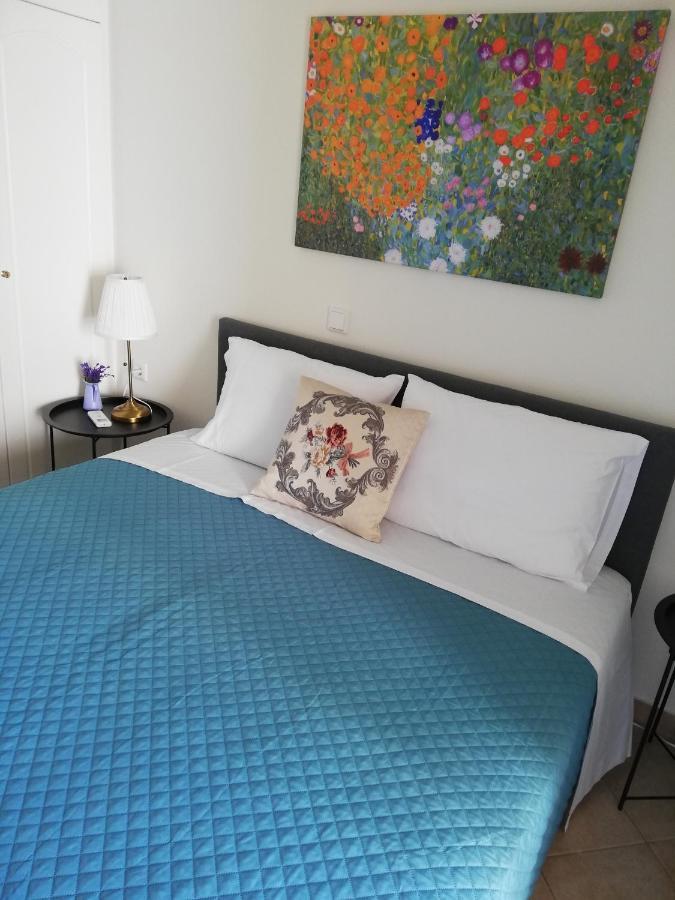 Sunny Stay Furnished Apartment In Kanoni Экстерьер фото