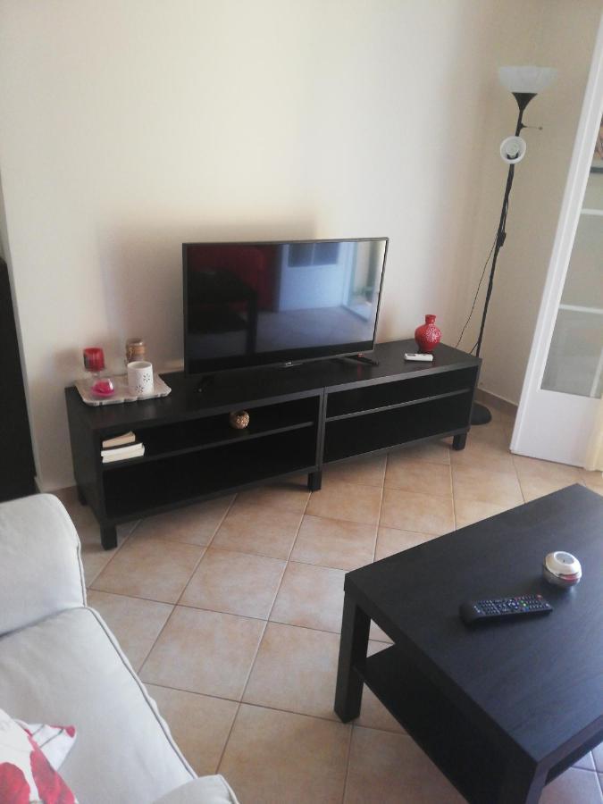 Sunny Stay Furnished Apartment In Kanoni Экстерьер фото